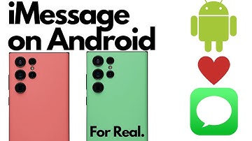 iMessage on Android: Sunbird REVIEW