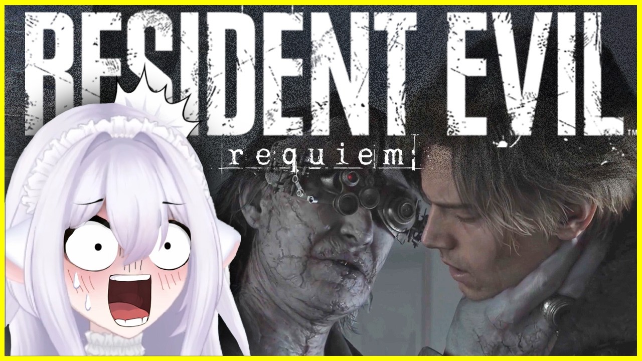 I Survived the Horde, , , But Not the Lizard Man (Part 4) | Resident Evil: Requiem