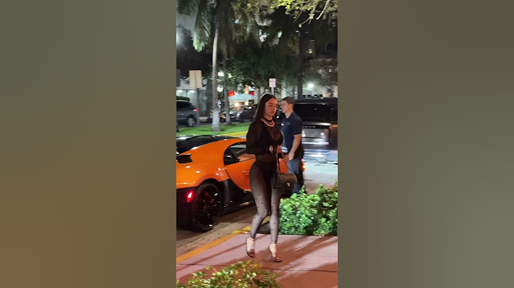 Style, fashion and glamour of the rich and wealthy in Miami ✨🥂