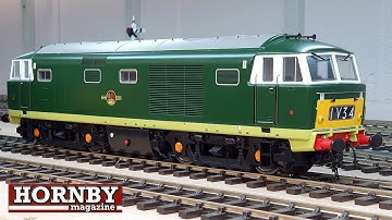 HM155: Heljan Class 35 Hymek for 