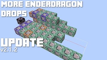 Update v2.1.2 for More EnderDragon Drops