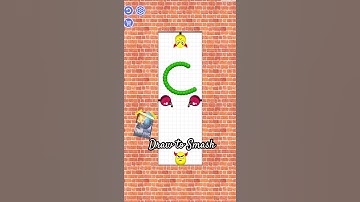 🌵Draw To Smash android iOS game #part1