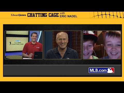 Chatting Cage: Gausman answers fans' questions from YouTube · Duration: 11 minutes 52 seconds Chatting Cage: Gausman answers fans' questions from YouTube · Duration: 11 minutes 52 seconds