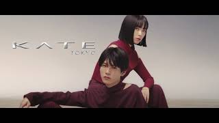 KATE THE BB 零瑕肌密高遮瑕BB霜 HKTVC 15s