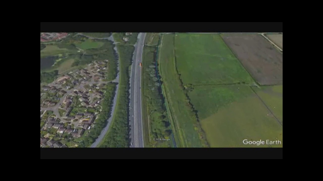 Car Dyke Route |Jan 26, 2019 |Rex Gibson | YouTube