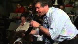 Bob Rosenberg Recording Mary Had A Little Lamb On An Edison Tinfoil Phonograph