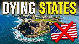 No One Wants to Live in These 12 States Anymore (2026 Census Data)