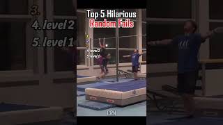 Top 5 Hilarious Random Fails👽