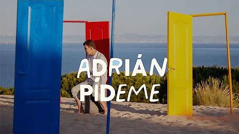 Adrin Martn Vega - Pdeme (Videoclip Oficial)