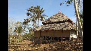 GUBUK MAHABAH PUTUKREJO KALIPARE-MALANG (Jalan sunyi : Emha Ainun Najib)