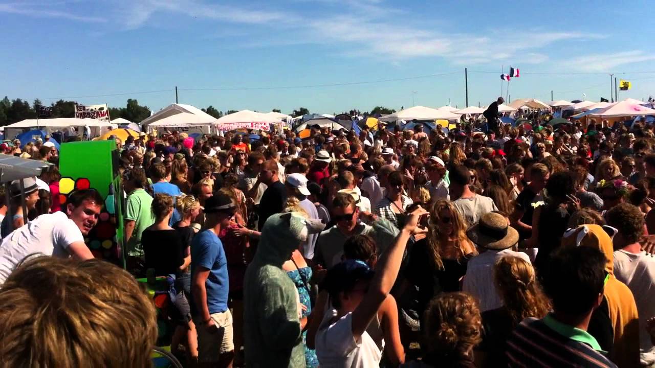 Lancier @ Roskilde 2011