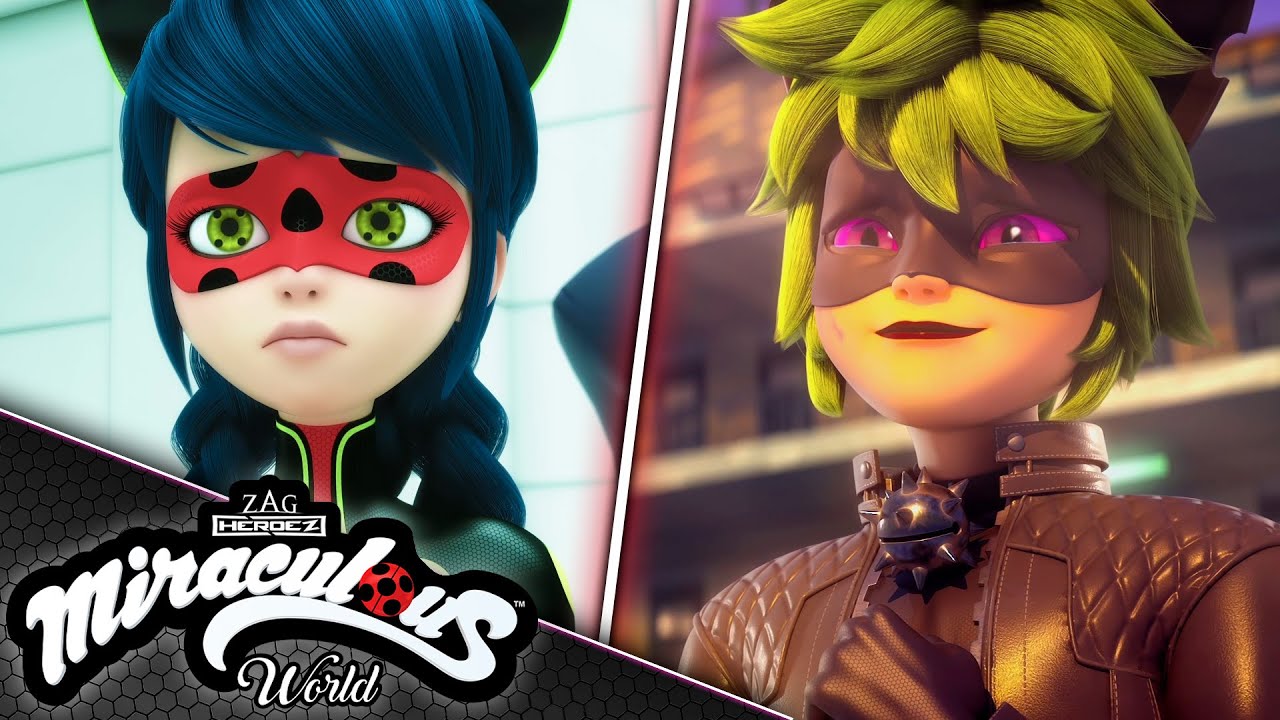 MUCİZE DÜNYASI | ⭐ EN İYİ KARA KEDİ SAHNELERİ 🔝 | Paris - Londra