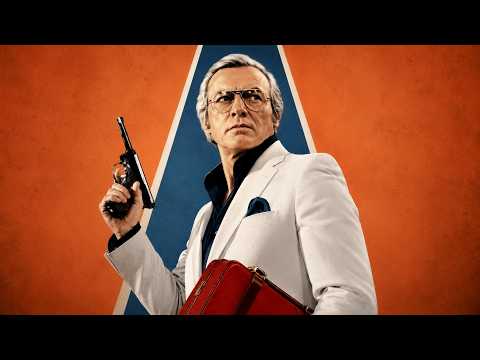 A Ruthless Secret Agent Walks Into Switzerland Carrying a Briefcase Full of Deadly Secrets
