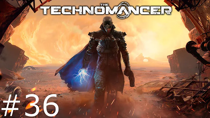 Scum For President - Let's Play The Technomancer #36