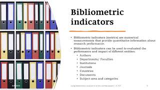 Mastering Literature Review Day 2 (Bibliometric Analysis)