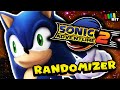 Sonic Adventure 2... but it's Messed Up [TetraBitGaming]