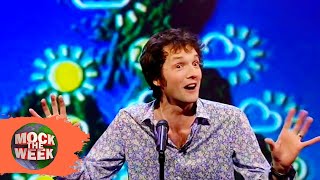 Chris Addison's Take On The British Weather | Mock The Week