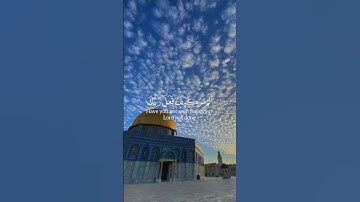 سورة الفيل {أَلَمْ تَرَ كَيْفَ فَعَلَ رَبُّكَ بِأَصْحَابِ الْفِيلِ}بصوت الشيخ ماهر المعيقلي🤍#fyp