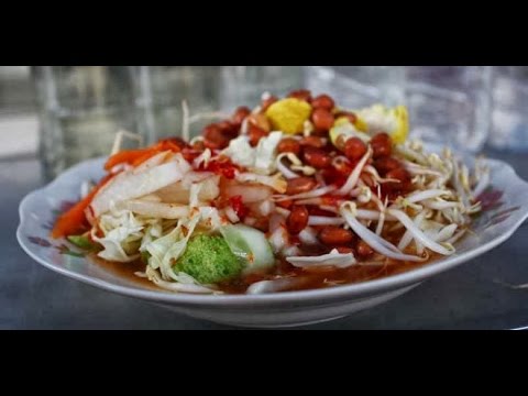 Resep Asinan Sayur - Resep Masakan Ibu - YouTube