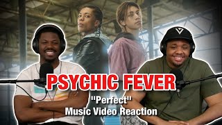 Download lagu PSYCHIC FEVER 'PERFECT' FEAT. JIMMY & WEESA MV REACTION