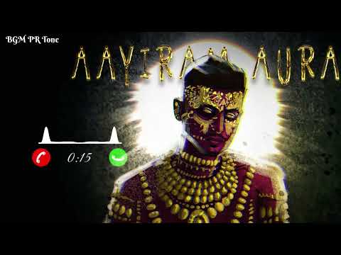 Fejo - Aayiram Aura Ringtone | Malayalam Rap | Prod. Jeffin Jestin | BGM PR Tone