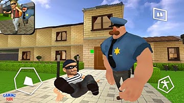 Robbery Clash Thief Pranks - New Levels Completed | Gameplay Walkthrough | Android Gameplay HD