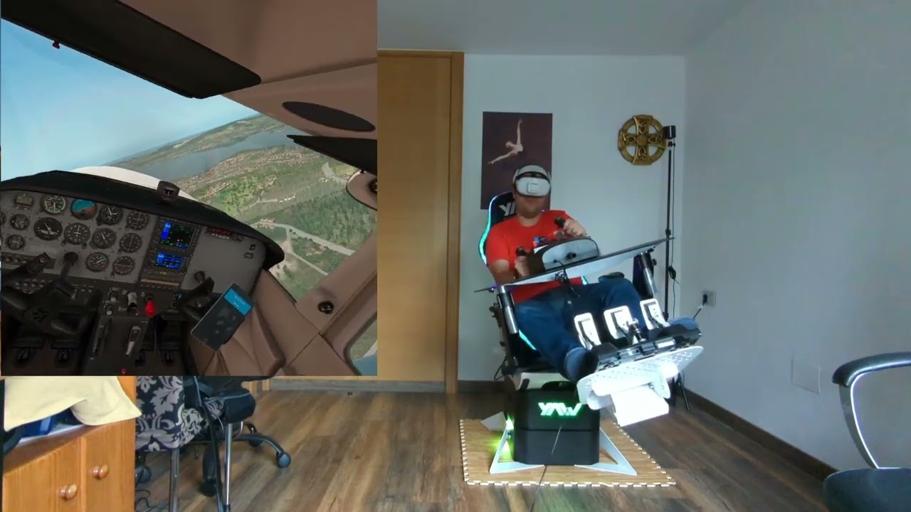 Yaw2 - X-Plane 11 Yaw GameEngine (2.0 Beta) Default Profile