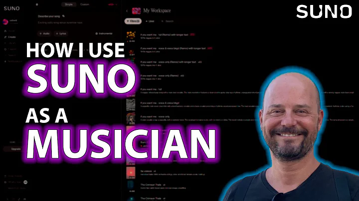 I Fed My Music to Suno AI — This is What Happened