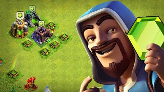 11 СПОСОБОВ БЕСПЛАТНО ПОЛУЧИТЬ ГЕМЫ В CLASH OF CLANS