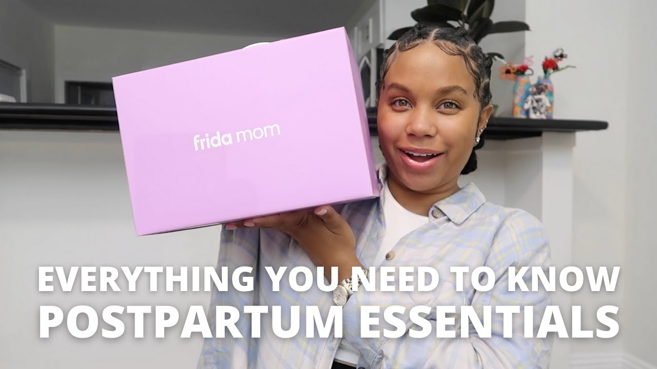 POSTPARTUM MUST HAVES & ESSENTIALS | Preparing for baby #2!!