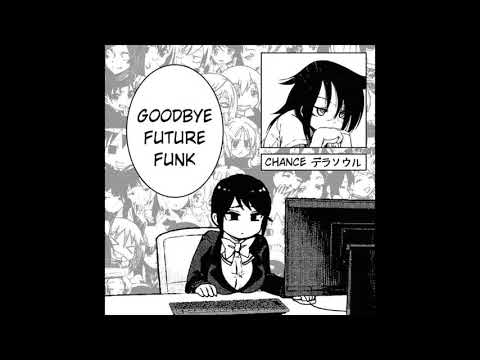 CHANCE デラソウル – Goodbye Future Funk – Cassette (White, Album