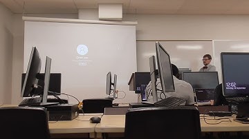 Server Side Web Programming - 2023-09-18