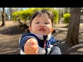 2歳の娘人生で初めて髪の毛を切るの巻