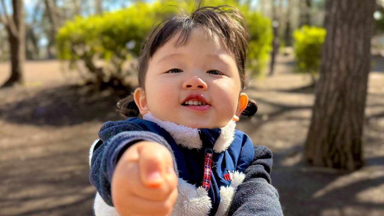 2歳の娘人生で初めて髪の毛を切るの巻