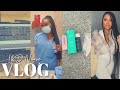 WEEK IN THE LIFE OF A L&amp;D NURSE | I CAUGHT A BABY, NEW SKIN CARE, + DATE NIGHT