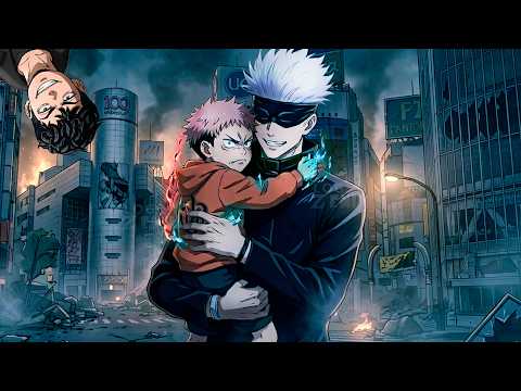 What If GOJO Was ITADORI's Father?