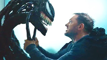 VENOM 2: LET THERE BE CARNAGE "Opening Clip" (2021)