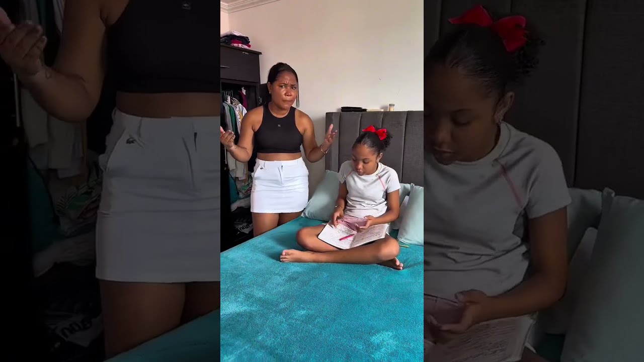 Lorena obliga a su hija a pedirle prestado a su padre y ésto pasó 🤦