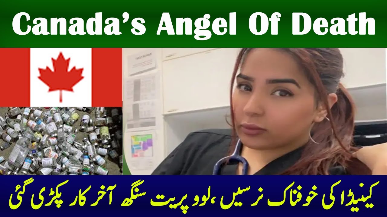 Angel Of Death | The Return Of The Angel Of Death | Canada Health