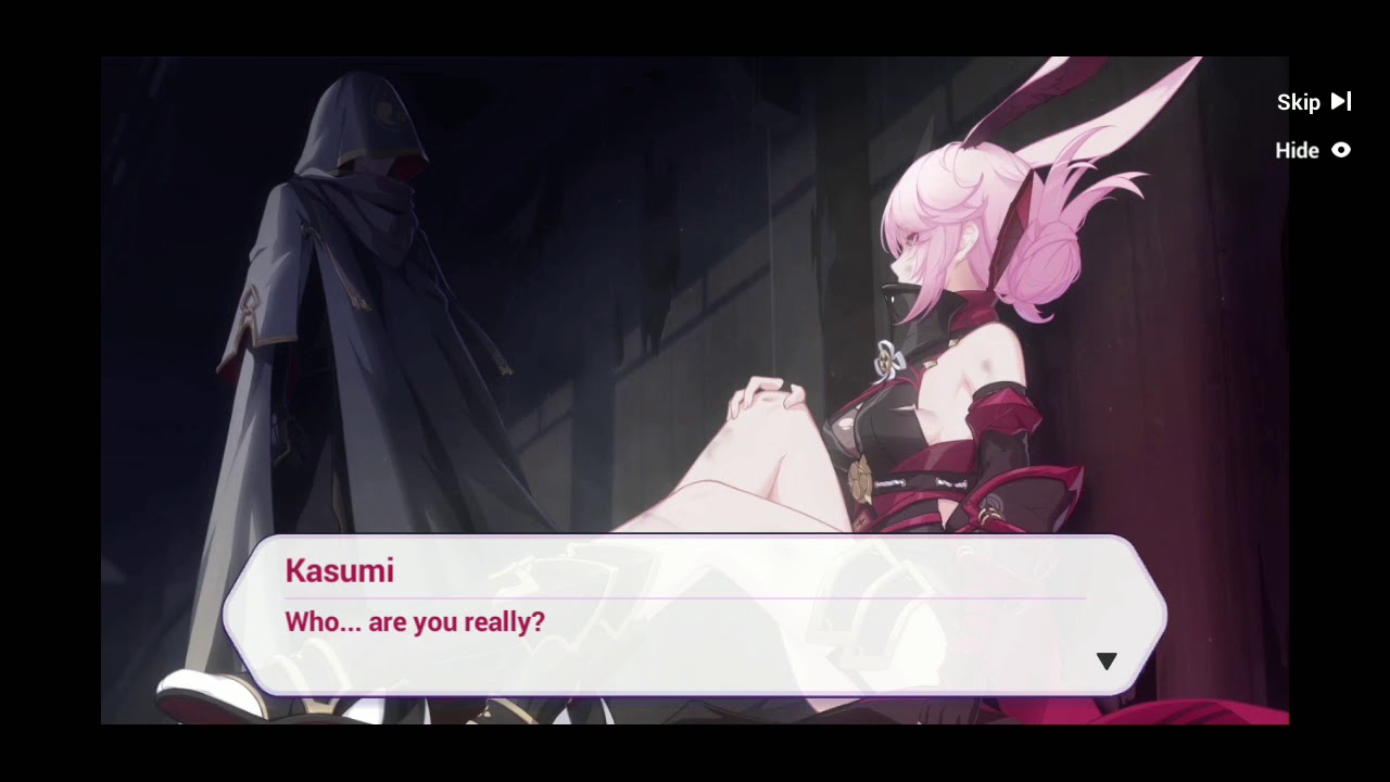 Kallen And Sakura's Last Moments And Sakura Living As Yae Kasumi ...