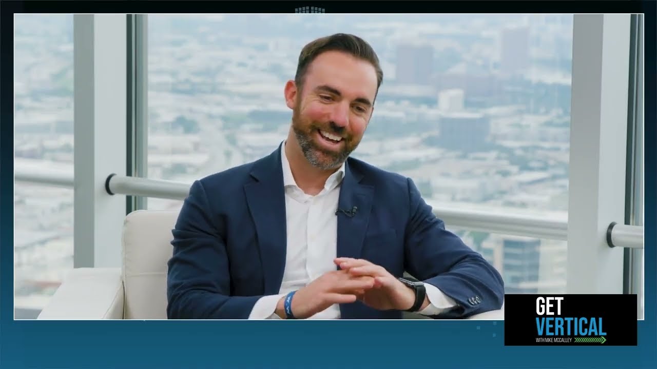 Season 3: Get Vertical! with Tim Maitland