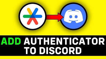 UPDATED 2024! How to Add Authenticator to Discord