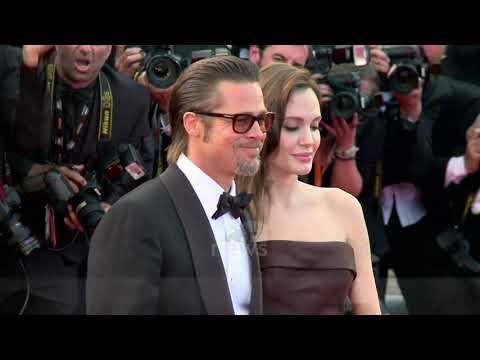 Video: Gjykata Urdhëroi Angelina Jolie Të Lejonte Brad Pitt Të Shihte Më Shumë Fëmijë