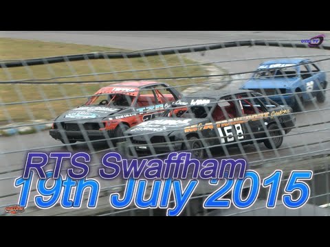 RTS Swaffham Raceway 19th July 2025 - YouTube