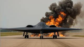 B-2 Bombers Return Home After Secret Middle East Mission - What They Actually Did Will Amaze You
