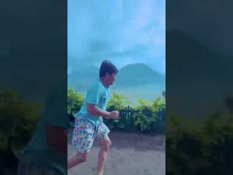 Kata - kata hari ini langsung dari Bromo