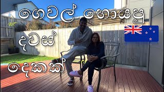 නවසීලන්ත ජීවිතයට පුරුදු වෙන ගමන් | sinhala day in life vlog |