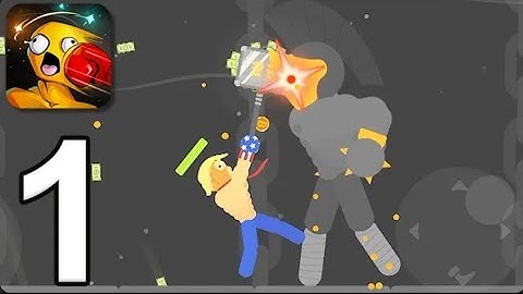Ragdoll Hit: Wild Puppet Battle - Gameplay Walkthrough Part 1 - Levels 1-50 (iOS, Android)