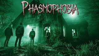 Phasmophobia: Phasmo with Phrends