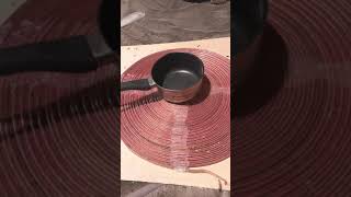 Big Bifilar Coil Lets See What It Can Do